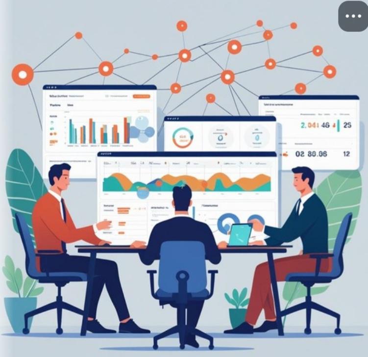 Projektvorbereitung und Investorenpräsentationen