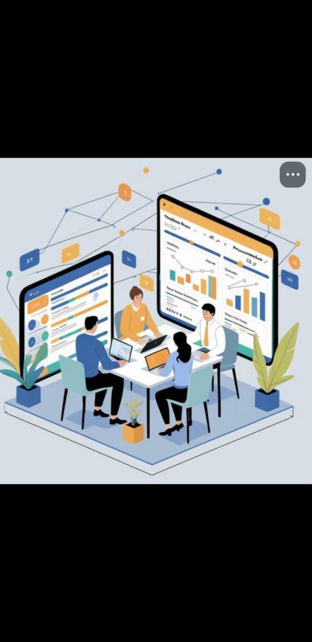 Projektvorbereitung und Investorenpräsentationen